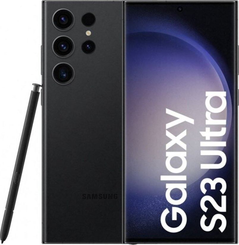Samsung Galaxy S23 Ultra Enterprise Edition 5G 8/256GB čierny