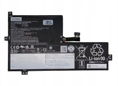 Lenovo 11.52V 47Wh 3-cell lithium-ion battery