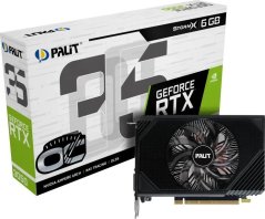 Palit GeForce RTX 3050 StormX OC 6GB GDDR6 (NE63050S18JE-1070F)