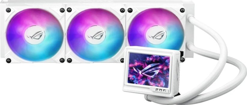 Asus ROG Ryujin III 360 ARGB Extreme White (90RC0132-M0EAY0)