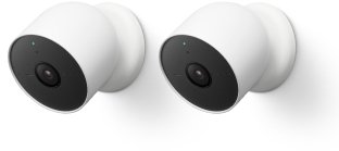 Google GA01894-FR, IP security camera, Indoor & outdoor, Wireless, Danish, German, Dutch, English, Spanish, Finnish, French, Italian, Japanese, Norwegian, Swedish, CE, Wall