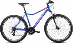 Romet Dviratis Romet Jolene 7.0 2024 blue-pink-19" / L (Dydis: 19" / L)