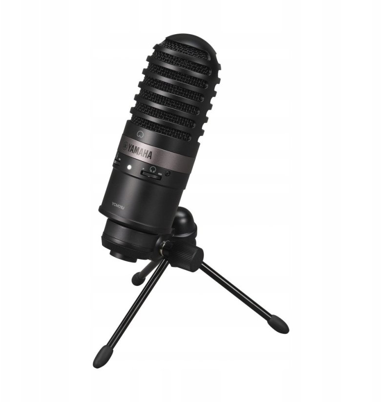 Yamaha Yamaha YCM01U USB microphone, black