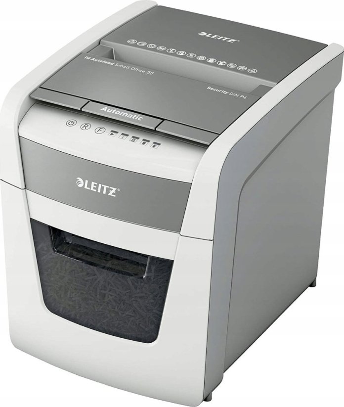 Leitz IQ Autofeed Small Office 50 P-4 200 W