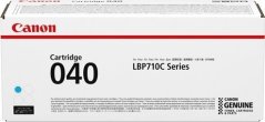Canon TONER originálny CANON CRG040M 0456C001 MAGENTA  5400 STRON