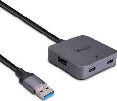 Lindy Interface hub USB 3.2 Gen 1
