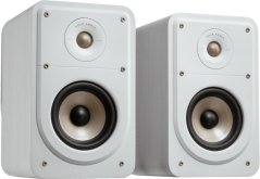 Podspeakers Polk Audio Signature Elite S15 bookshelf speaker pair, white