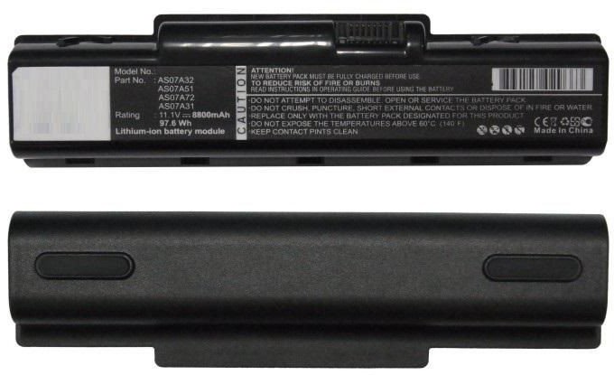 CoreParts CoreParts MBXAC-BA0040 części zamienne do notatników Bateria