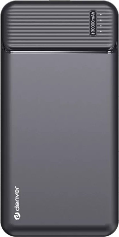 Denver PBS-30007 30000mAh Čierny