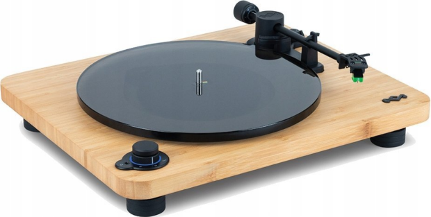 Marley Turntable | Stir It Up Lux