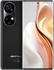 UleFone Note 17 Pro 12/256GB Čierny  (UF-N17P/BK)