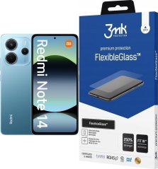 Xiaomi Redmi Note 14 8/256GB Niebieski  (61604) + FlexibleGlass