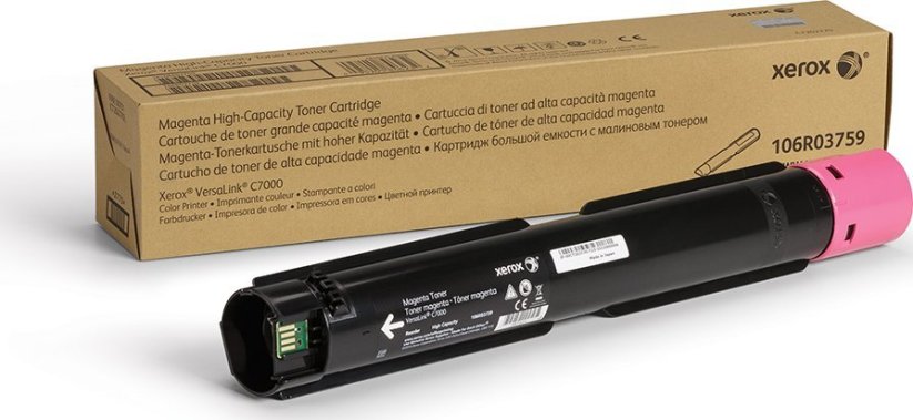 Xerox Toner/VersaLink C7000 10.1k Magenta