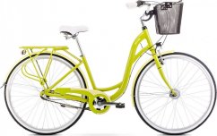 Romet Bicykel mestský ROMET SONATA 2 Zelený 19 L (2128578)