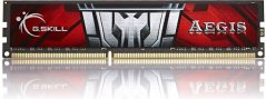 G.Skill Aegis, DDR3, 4 GB, 1600MHz, CL11 (F3-1600C11S-4GIS)