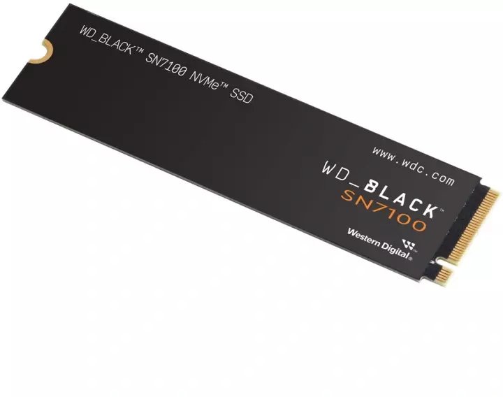Lenovo WD SN7100S 256GB 2242 PCIe