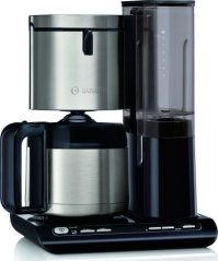 Bosch TKA 8A683 Čierny