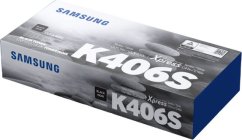 Samsung CLT-K406S Black Originál  (SU118A)