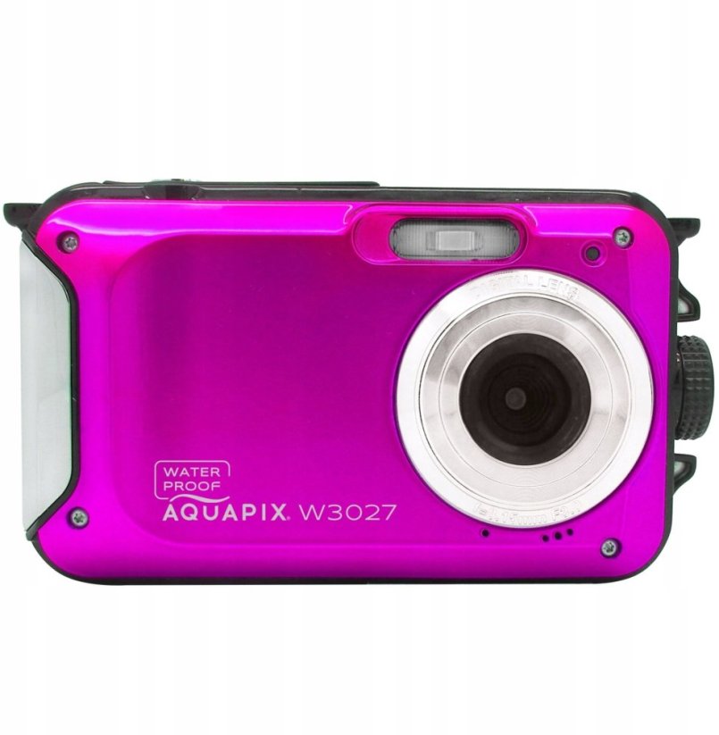 EasyPix Easypix Aquapix W3027 Wave Pink