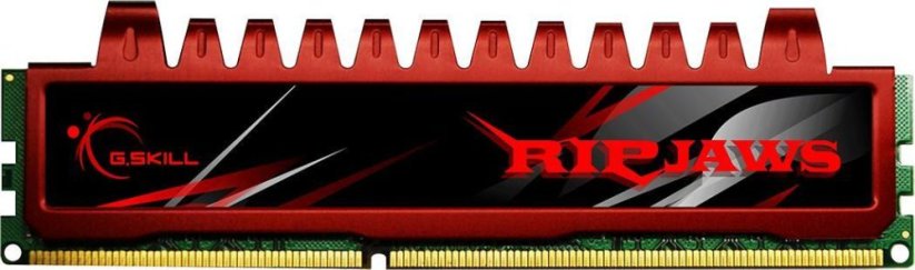 G.Skill Ripjaws, DDR3, 4 GB, 1600MHz, CL9 (F3-12800CL9S-4GBRL)