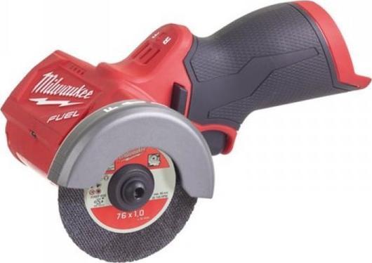 Milwaukee uhlová brúska M12FCOT-0 12V