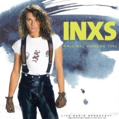 Teka INXS Original Sinners 1984 - Płyta winylowa