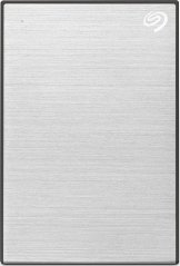 Seagate ONE TOUCH HDD 2TB SILVER 2.5IN
