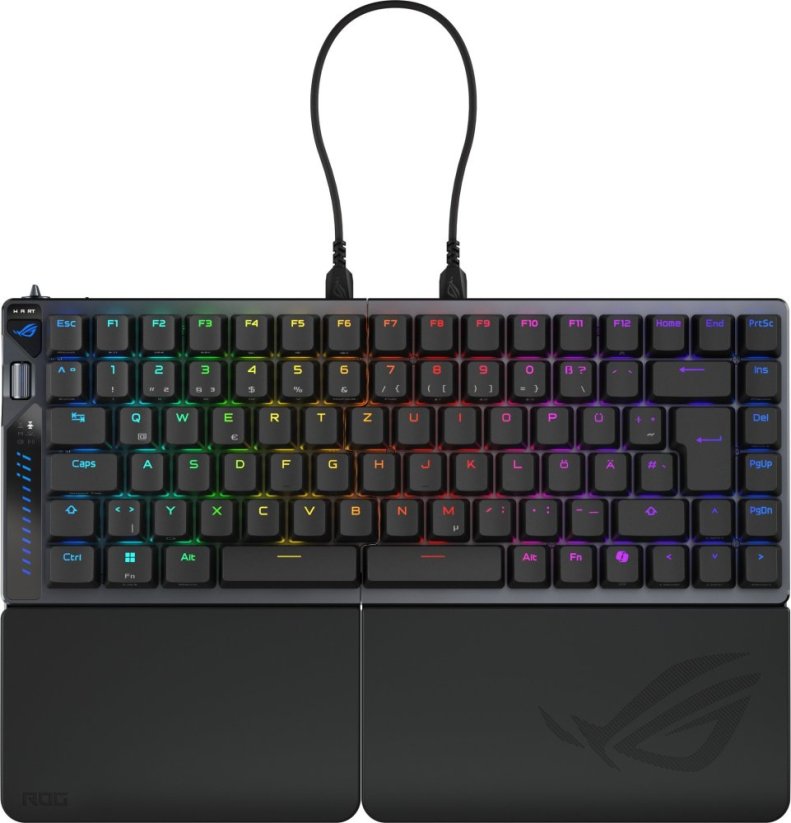 Asus ASUS Tastatur ROG Falcata DE