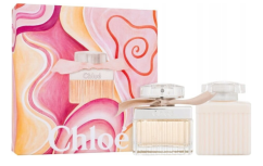 Chloe SET (SIGNATURE (W) EDP/S 50ML + BODY LOTION 100ML)
