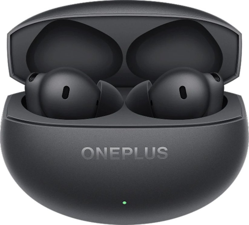 OnePlus Słuchawki OnePlus Buds 4 ANC čierne