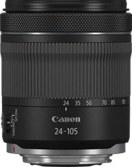 Canon RF 24-105 mm F/7.1 IS STM
