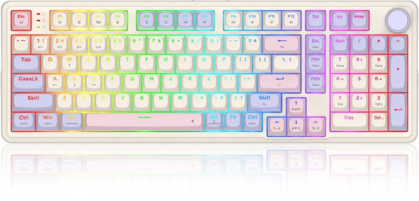 Redragon Eisa 100 RPC (K768VI-WL)