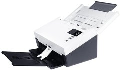 Avision AD345GWN A4 Skaner dokumentów 60ppm/A4/USB3.2/LAN/Wi-Fi/Duplex - Skaner dokumentów - A4