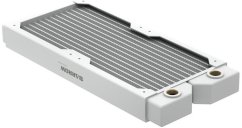 Zalman Barrow Dabel-28a Radiator 240 mm - weiß