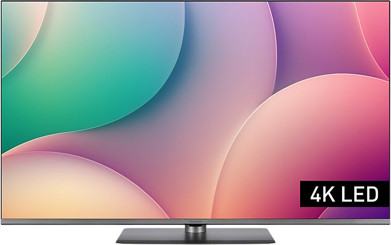 Panasonic TV55W83AE6 QLED 55" Ultra HD