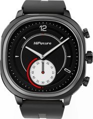 HiFuture smartwatch FutureFit AIX Lite Čierny/black (HSSW8BK)