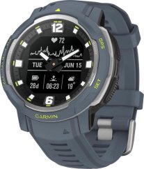 Garmin Instinct Crossover Modrý