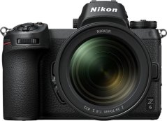 Nikon Z6 II + adapter FTZ II (VOA020K001)