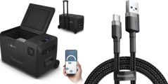 Peme Expedition 30 Dark Sky + kabel usb