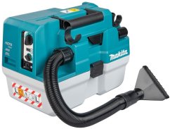 Makita ODKURZACZ akumulátorOWY 7.5L 40V XGT AWS 0*AH