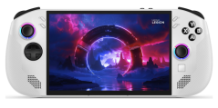 Lenovo Legion Go S AMD Ryzen Zen 2 GO / 8" IPS FHD / Windows 11