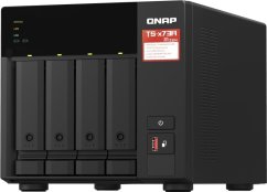 Qnap TS-473A / 2x 12 TB HDD