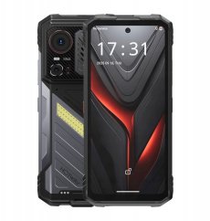 Hotwav Hyper 8 Pro Sivý