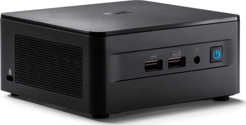 Asus Barb ASUS RNUC12WSHi70000 Wall Street Canyon