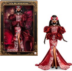 Mattel Dia De Muertos 2026 Lalka kolekcjonerska (JJX96)
