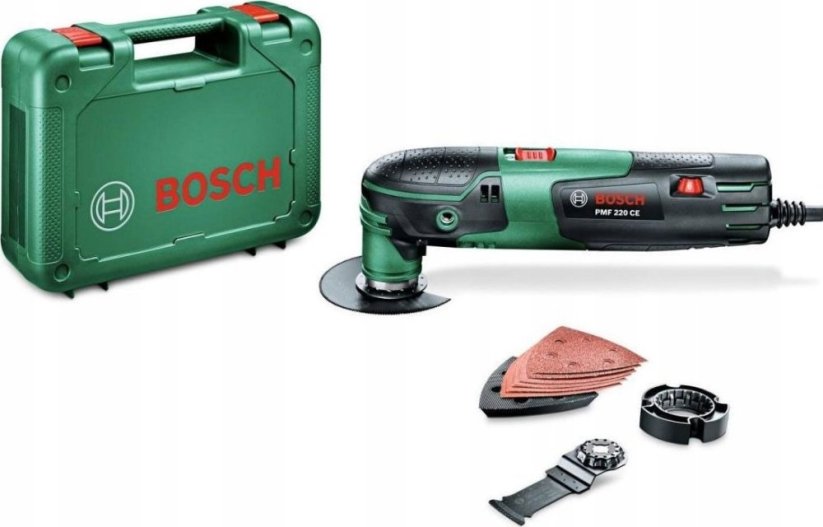 Bosch Bosch PMF 220 CE + walizka