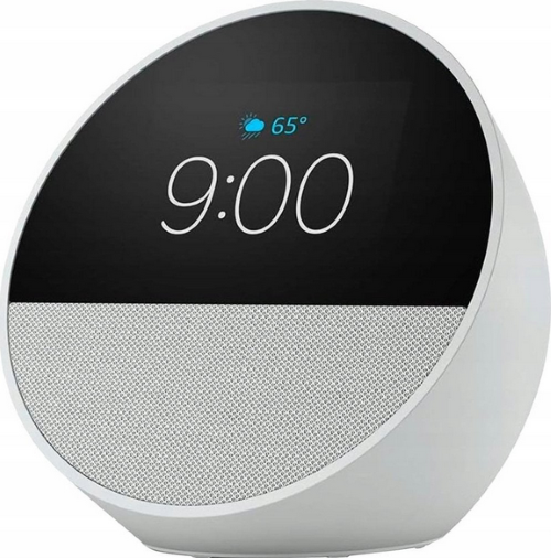 Amazon Echo Spot 2024 biely (B0BFCBKXWL)