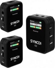 Synco G2 A2 bezprzewodowy system mikrofonowy z ekranem