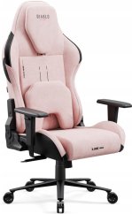 Diablo Chairs X.One Prime Akira Pink Normal Size