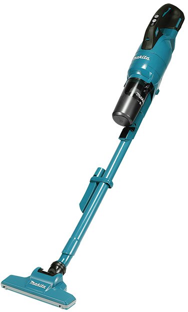 Makita Makita DCL286FRF Cordless Vacuum Cleaner